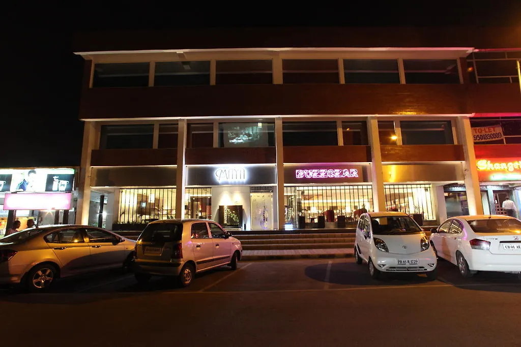 Maya Hotel Chandigarh