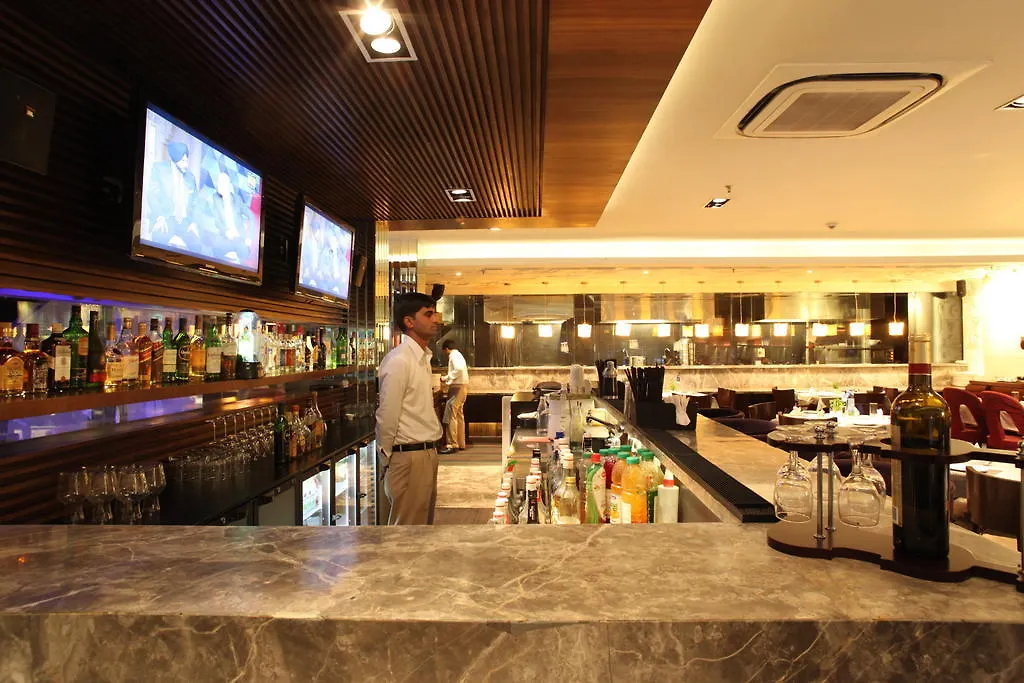 Maya Hotel Chandigarh India