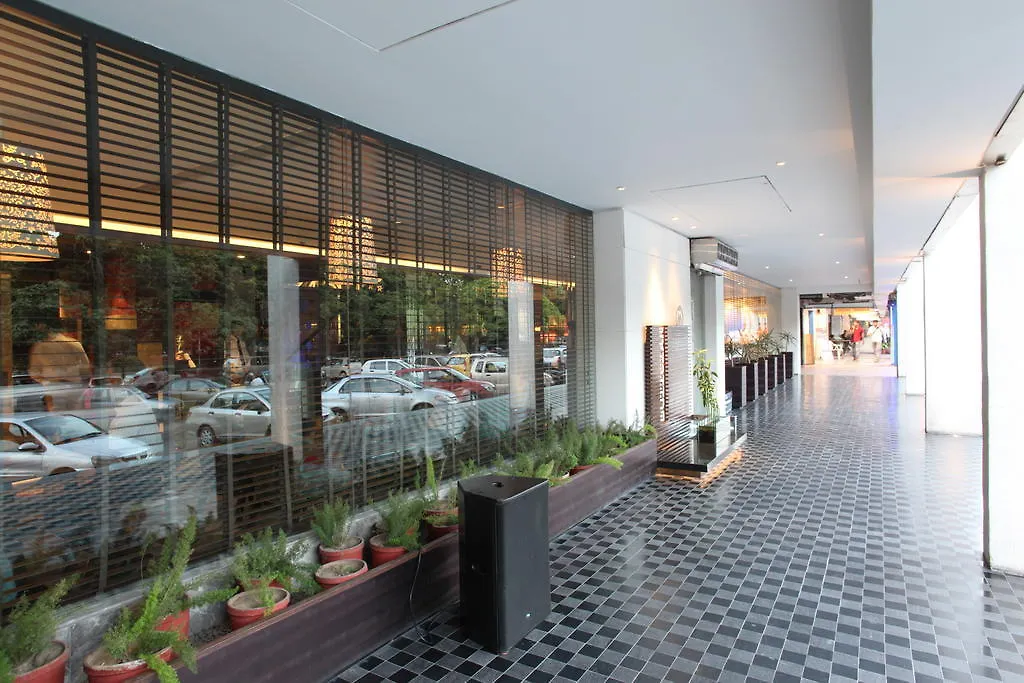 Maya Hotel Chandigarh