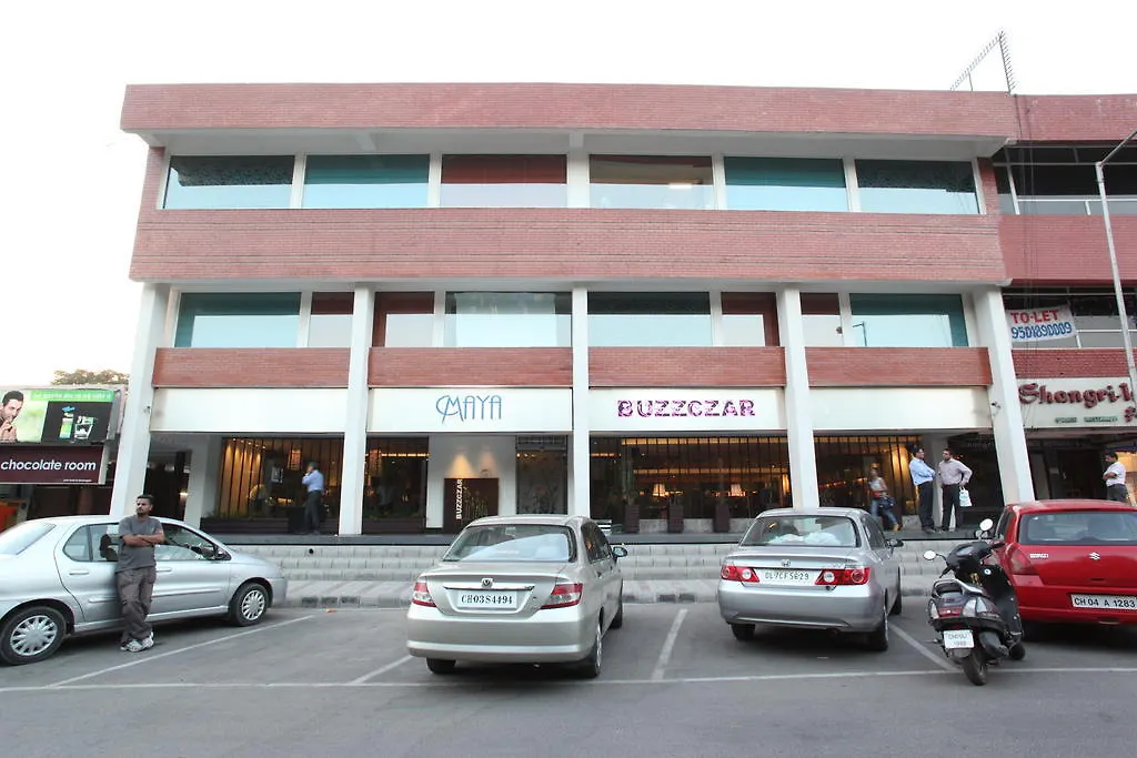 Maya Hotel Chandigarh